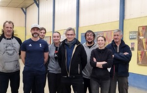 Merci à David Jackson