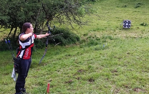 Nouveau titre pour la compagnie des archers du Bassin