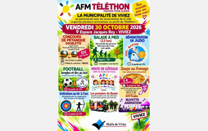 Le tir à l'arc se mobilise pour le Téléthon