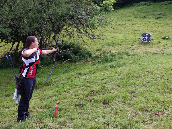Nouveau titre pour la compagnie des archers du Bassin