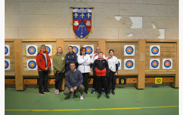 Résultats d'Aurillac
