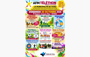 Le tir à l'arc se mobilise pour le Téléthon