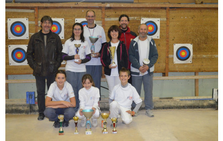 Résultats du concours de FIGEAC le 16 et 17.11.2013