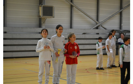 Championnat de Ligue salle à TARBES 