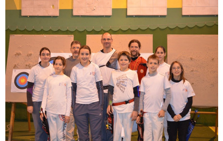 Résultats du concours de RODEZ le 14.12.2014