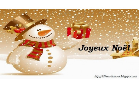 Joyeuses Fêtes