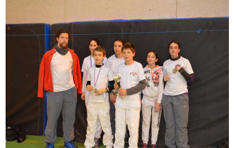 Résultats du concours de AURILLAC du 01.02.2015