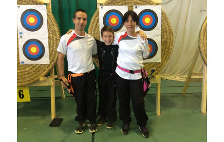 Résultat salle Gramat