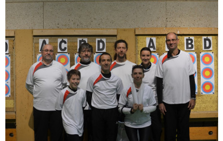 Résultat salle d'AURILLAC