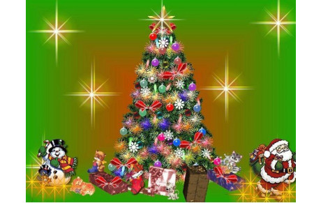 Bonne  fêtes de fin d'Année