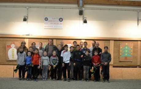 Concours jeunes et débutants du 4 Mars 2017