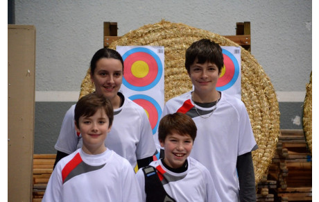 Deux médailles grâce à nos féminines