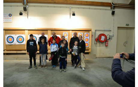 Concours jeunes et débutants du 4 Mars 2017