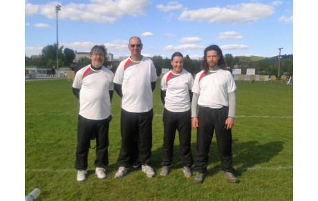 résultat  du concours Fita et Fédéral à souillac