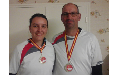 Nouveaux titres pour la compagnie des archers du Bassin