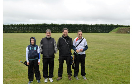 résultat du concours Fita de RODEZ le 7 Mai 2017