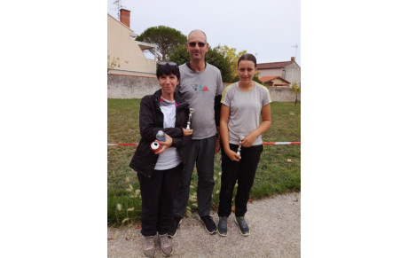 Résultats concours Campagne à Florentin