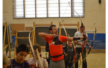 1er passage de Flèches