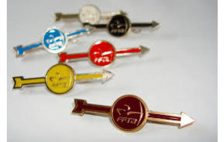 2ème passage des flèches et plumes