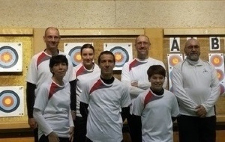 résultat  du concours salle à Cahors