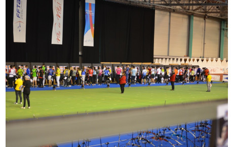 Résultats du Championnat de France