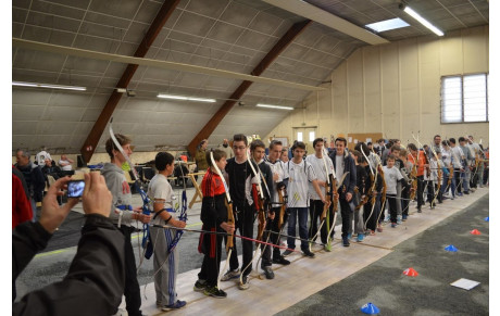 Rencontre débutants 