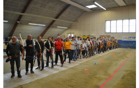 Rencontre débutants 