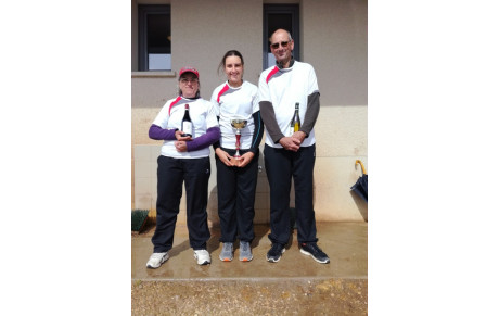 concours à Bressols 