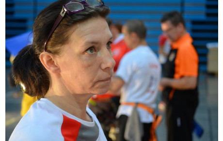 Un grand Bravo à Isabelle