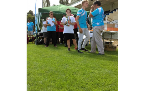 Premier Titre pour Mathéo