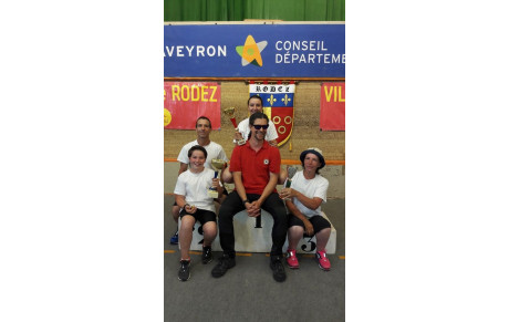 Résultats du concours à Rodez