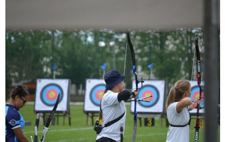 Résultats du Championnat de France FITA