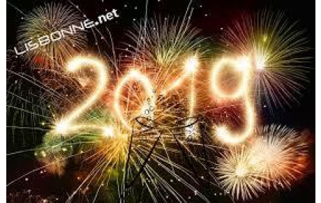 Bonne Année 2019