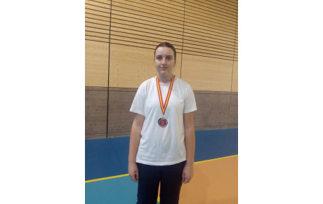 encore une médaille