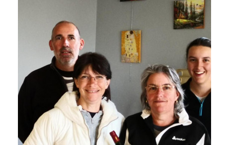 Résultats concours campagne à Saint Pierre Lafeuille