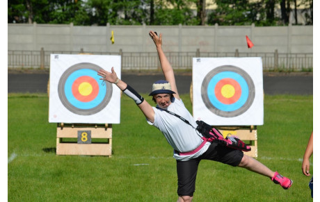 JOYEUX ANNIVERSAIRE A LA TRÉSORIÈRE DU CLUB
