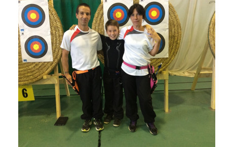 Résultats du concours salle de Lavaur