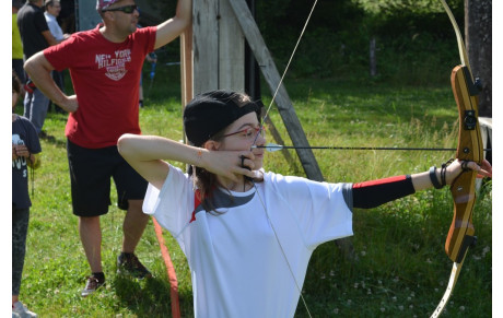 Résultats du concours salle à Nègrepelisse