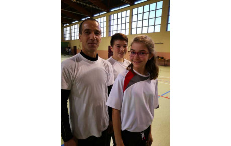 Résultats salle de Bressols