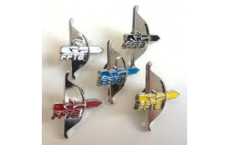 2ème passage des flèches et plumes