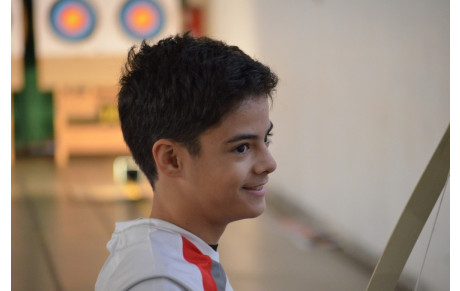 Concours salle à LEGUEVIN