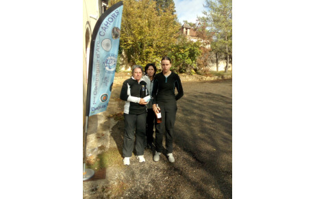 Résultat du campagne du MONTAT