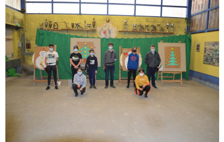 Tir de Noël