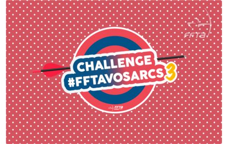 CHALLENGE FFTAVOSARCS 3ème édition