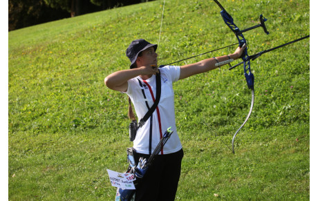 STAGE EQUIPE DE FRANCE PARCOURS
