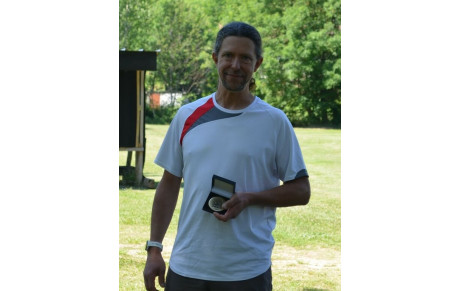 Nouvelle médaille de la FFTA pour le club