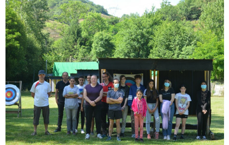 Résultats Passage de flèches