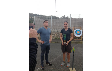 Récompense de la mairie de Decazeville