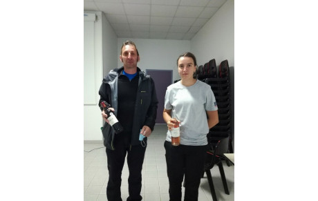 Résultats de Cahors