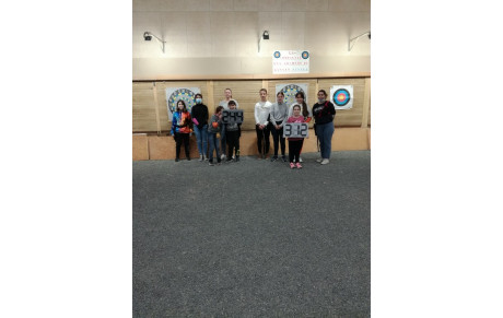 Résultat passage de flèches et plumes